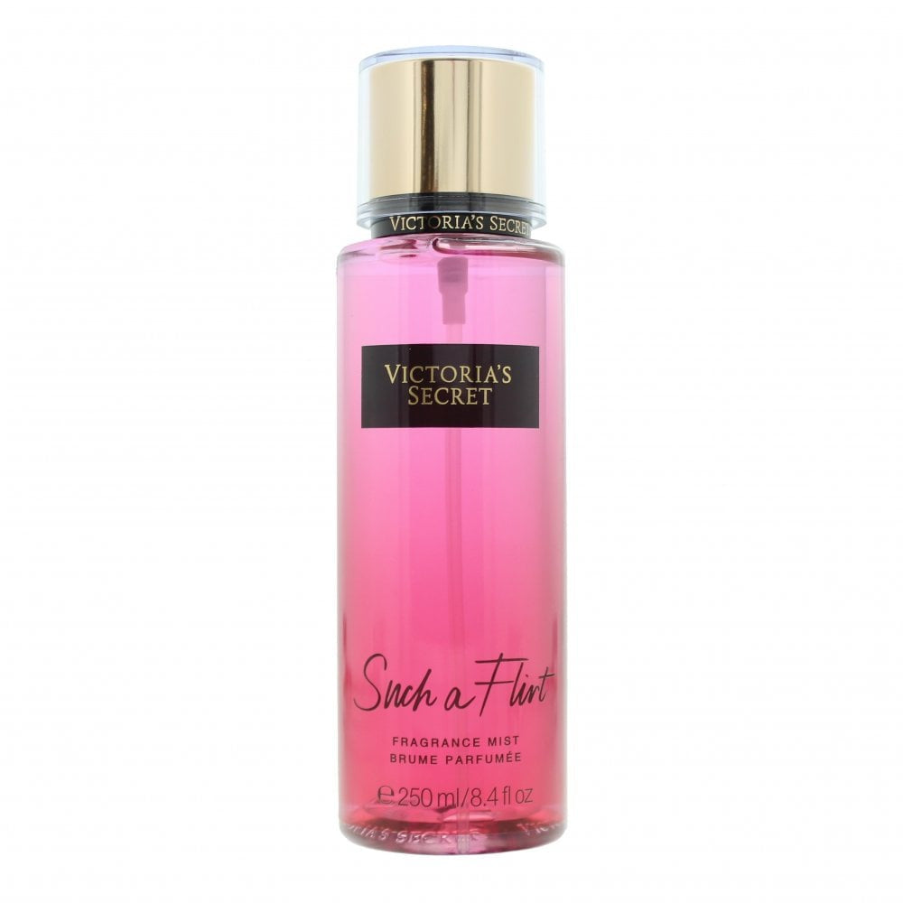 Victorias Secret Such A Flirt Body Mist 250ml Spray - New Packaging