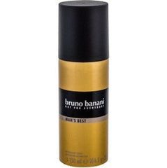 Bruno Banani Man's Best Deodorant Spray 150ml