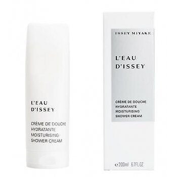 Issey Miyake L'Eau d'Issey Shower Cream 200ml