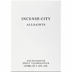 Allsaints Incense City Eau de Parfum 100ml Spray