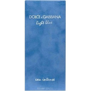 Dolce & Gabbana Light Blue Eau Intense Eau de Parfum 50ml Spray