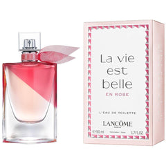 Lancôme La Vie Est Belle En Rose Eau de Toilette 50ml Spray