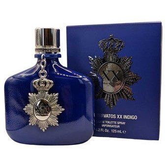 John Varvatos XX Indigo Eau de Toilette 125ml Spray