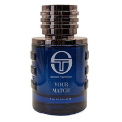 Sergio Tacchini Your Match Eau de Toilette 100ml Spray