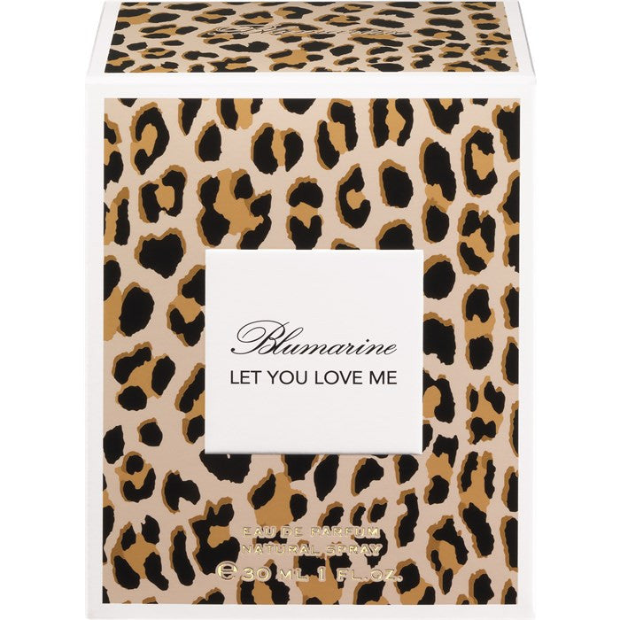 Blumarine Let You Love Me Eau de Parfum 50ml Spray