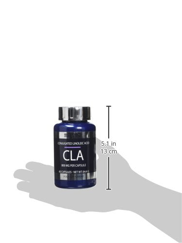 Scitec Nutrition CLA Conjugated Linoleic Acid, 800mg - 60 caps