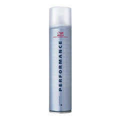 Wella Professionals Performance Hairspray Extra Hold 500ml