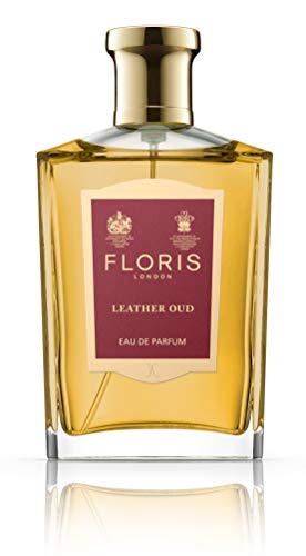 Floris Leather Oud Eau de Parfum 100ml Spray - Sense42 Beauty and Health