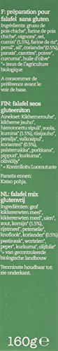 Amisa Organic Falafel Mix, 160g