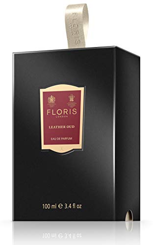 Floris Leather Oud Eau de Parfum 100ml Spray - Sense42 Beauty and Health