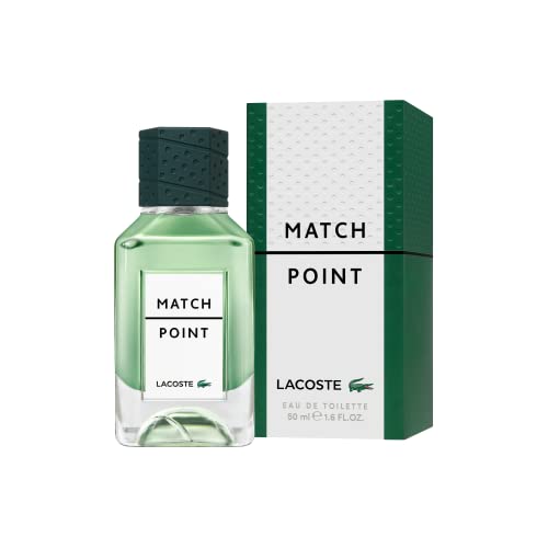 Lacoste Match Point Eau de Toilette 50ml Spray