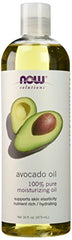 Now Foods Avocado Oil, 473ml - Sense42 Beauty and Health