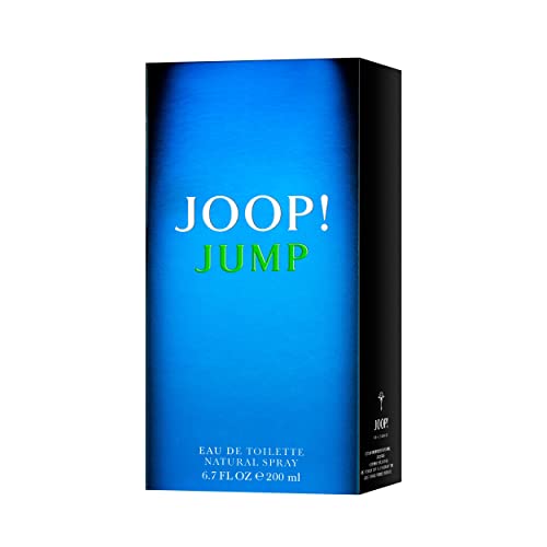 Joop! Jump Eau de Toilette 200ml Spray
