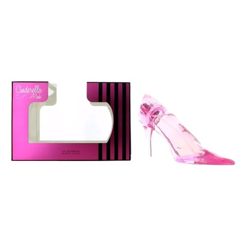Disney Cinderella Pink Slipper Eau de Parfum 2.0oz (60ml) Spray - Sense42 Beauty and Health