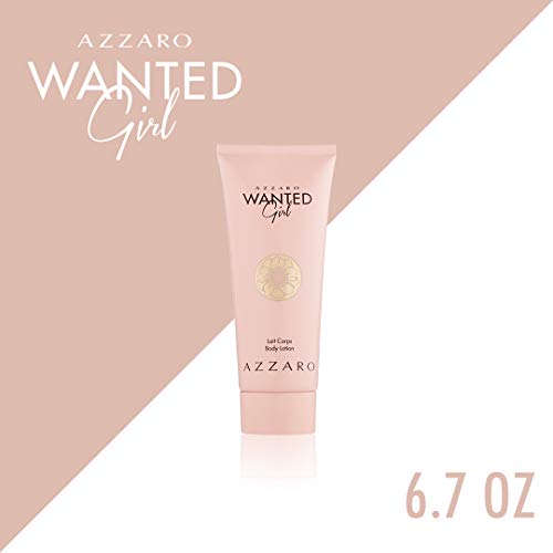 Azzaro Wanted Girl Body Lotion 200ml