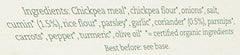 Amisa Organic Falafel Mix, 160g