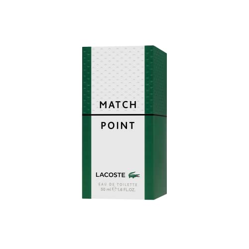 Lacoste Match Point Eau de Toilette 50ml Spray