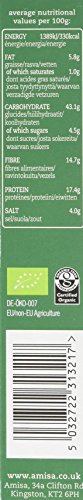 Amisa Organic Falafel Mix, 160g