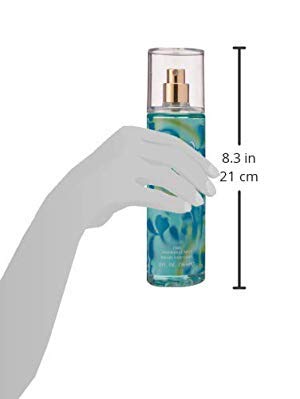 Britney Spears Island Fantasy Body Mist 235ml Spray - Sense42 Beauty and Health