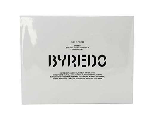 Byredo Mumbai Noise Eau de Parfum 100ml Spray