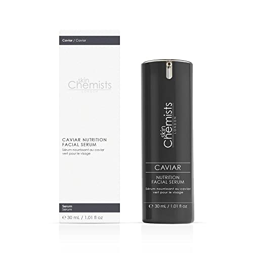 Skin Chemists Caviar Nutrition Facial Serum 30ml