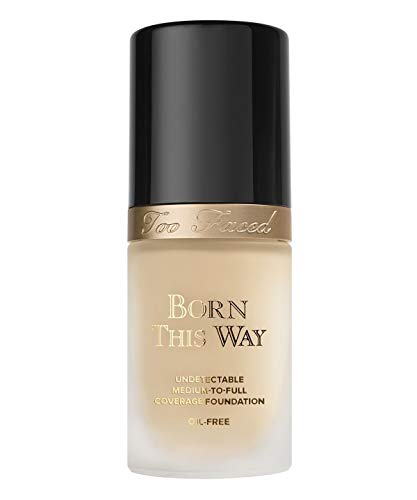 Too Faced Born This Way Oil Free Foundation 30ml - Cloud - Sense42 Beauty and Health
