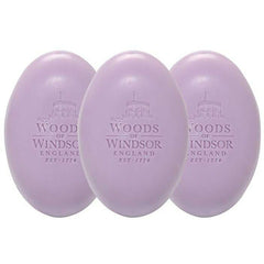 Woods of Windsor Lavender Soap 3 x 60g