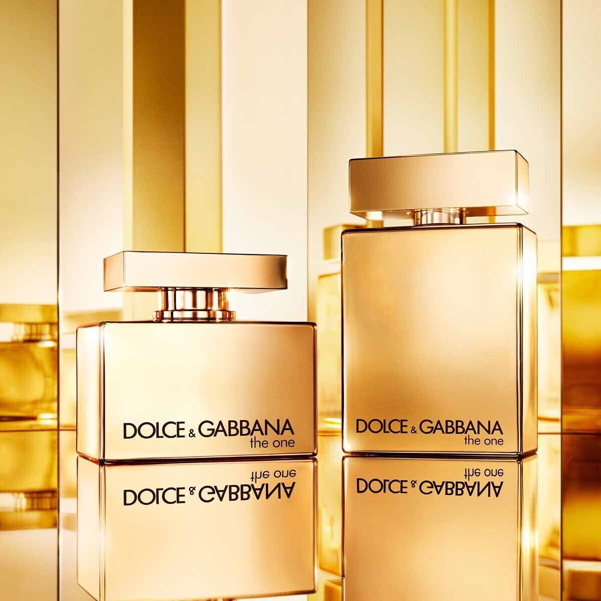 Dolce & Gabbana The One Gold Eau de Parfum Intense 30ml Spray