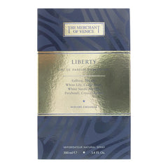 The Merchant of Venice Liberty Eau de Parfum 100ml Spray