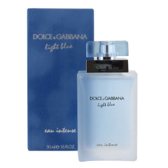 Dolce & Gabbana Light Blue Eau Intense Eau de Parfum 50ml Spray