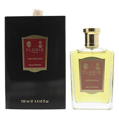 Floris Leather Oud Eau de Parfum 100ml Spray - Sense42 Beauty and Health