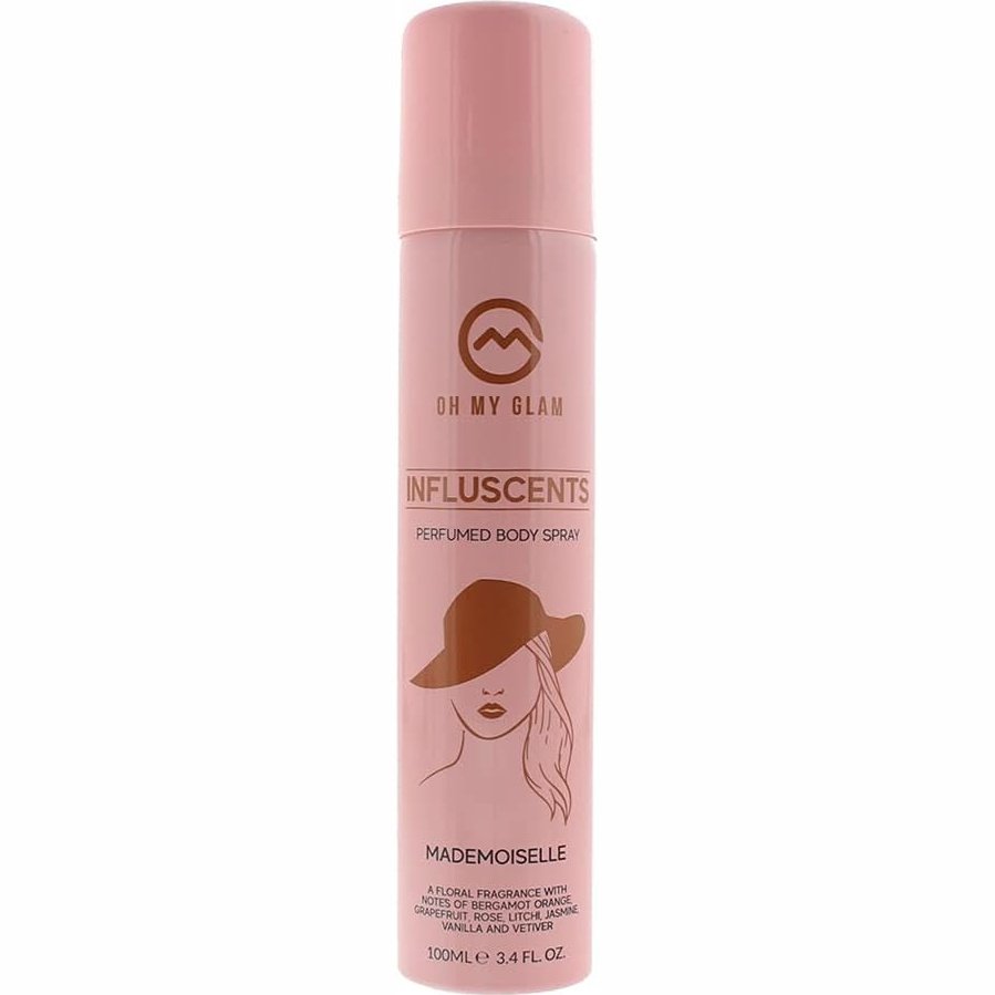 Oh My Glam Influscents Body Spray 100ml - Mademoiselle