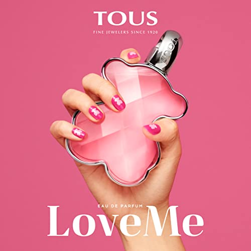 Tous LoveMe Eau de Parfum 50ml Spray - Sense42 Beauty and Health