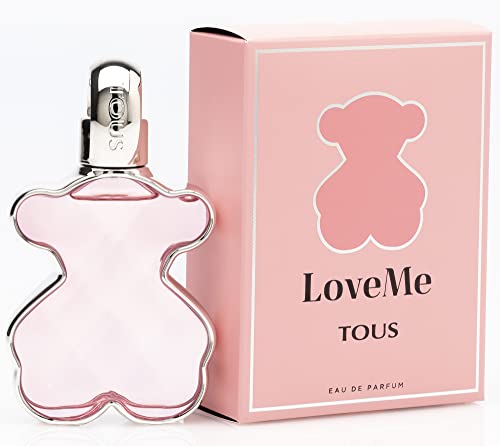 Tous LoveMe Eau de Parfum 50ml Spray - Sense42 Beauty and Health