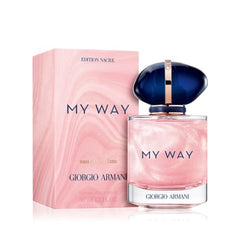 Giorgio Armani My Way Nacre Exclusive Edition Eau de Parfum 1.7oz (50ml) Spray