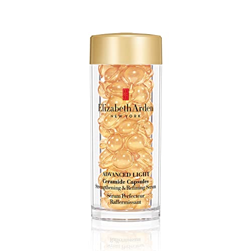Elizabeth Arden Advanced Light Ceramide Capsules Strengthening & Refining Serum 60 Capsules - Sense42 Beauty and Health