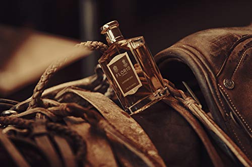 Floris Leather Oud Eau de Parfum 100ml Spray - Sense42 Beauty and Health