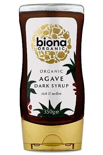 Biona - Org Agave Dark Syrup 250ml