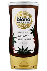 Biona - Org Agave Dark Syrup 250ml