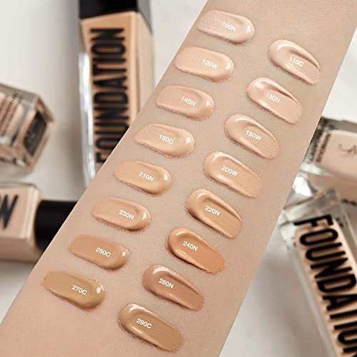 Anastasia Beverly Hills Luminous Foundation 30ml - 130N - Sense42 Beauty and Health