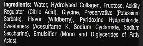 Scitec Nutrition Collagen Liquid Wild Berry 1000 ml