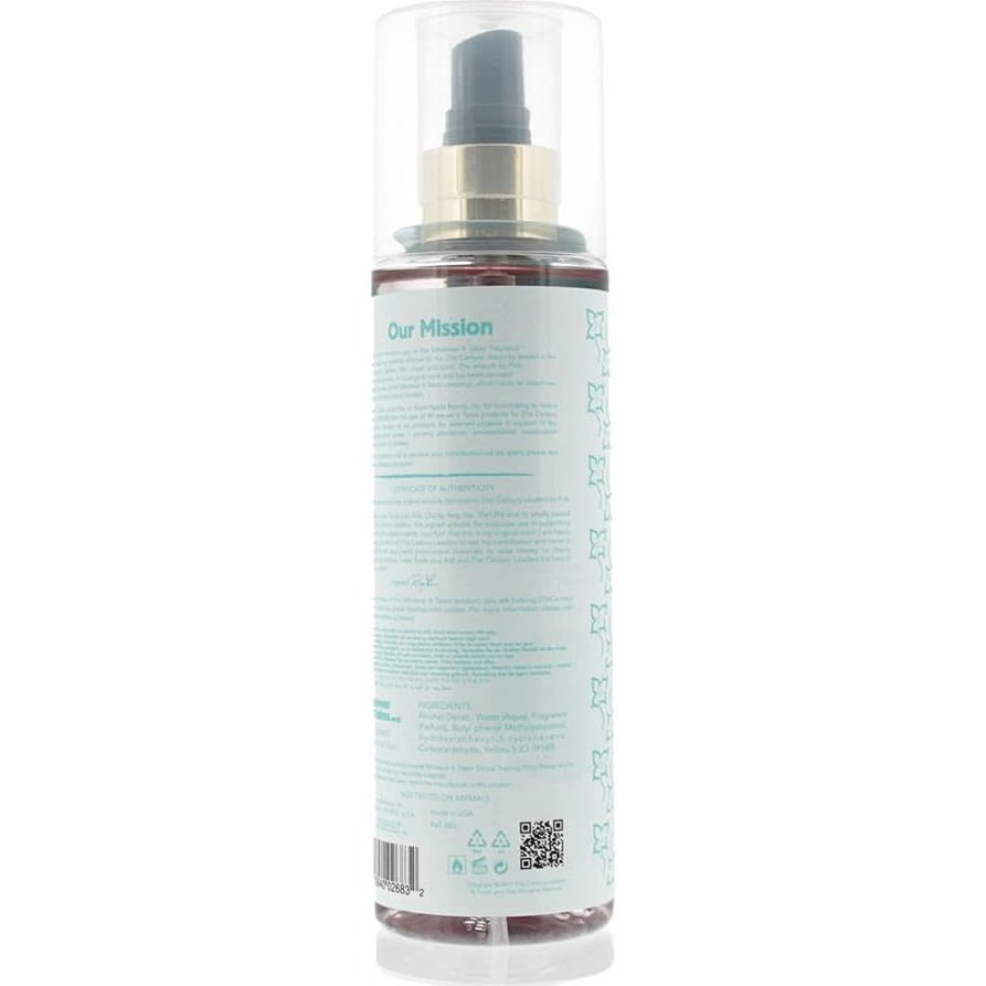 Whatever It Takes Pink Whiff Of White Musk Body Mist 240ml Spray