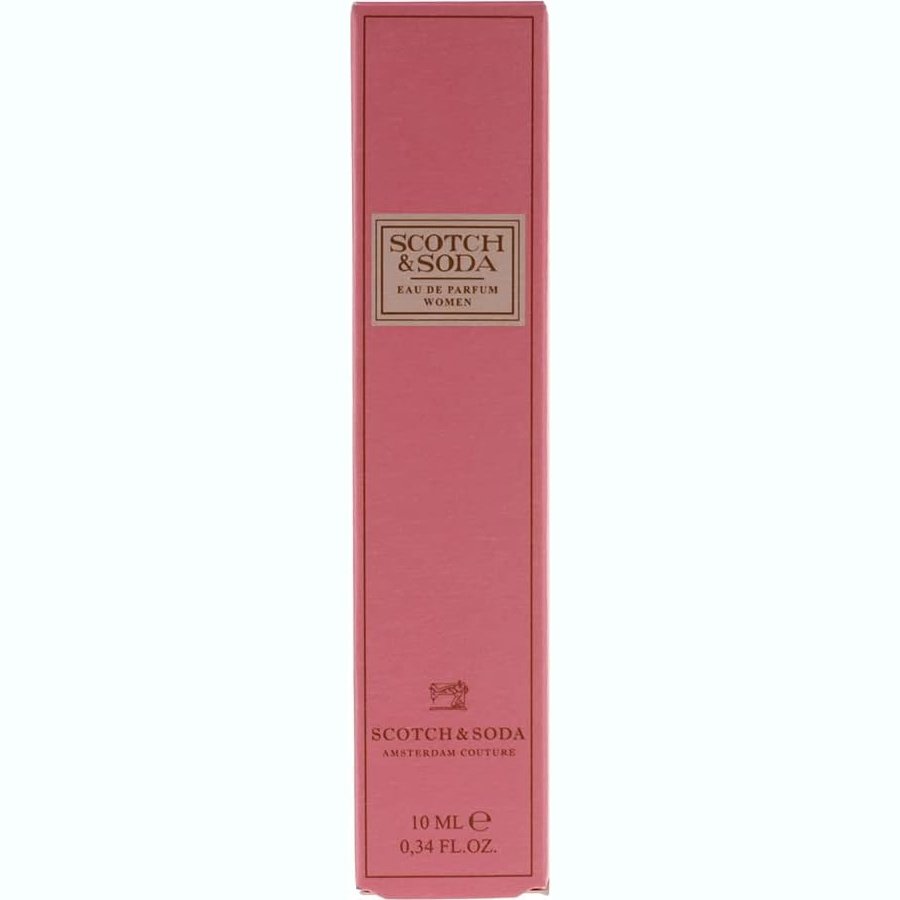Scotch & Soda Women Eau de Parfum 10ml Spray
