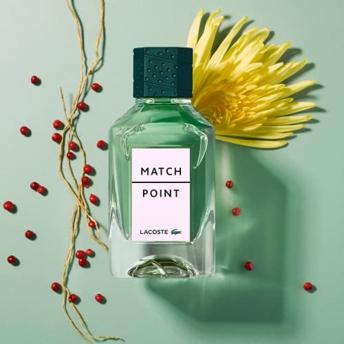 Lacoste Match Point Eau de Toilette 50ml Spray