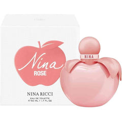 Nina Ricci Nina Rose Eau de Toilette 50ml Spray