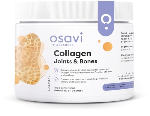 Osavi Collagen Peptides - Joints & Bones - 153g