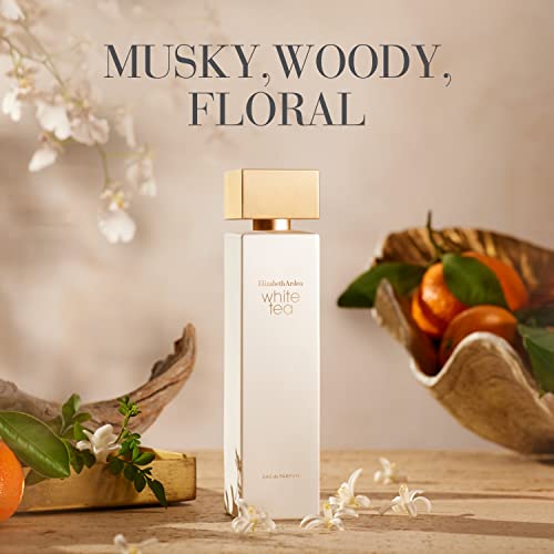 Elizabeth Arden White Tea Eau de Parfum 100ml Spray - Sense42 Beauty and Health