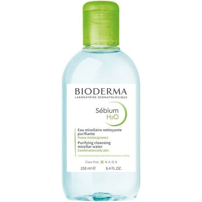 Bioderma Sebium H2O Micellar Water 250ml