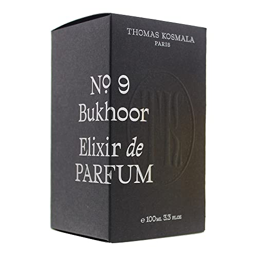 Thomas Kosmala No. 9 Bukhoor Elixir de Parfum 100ml Spray