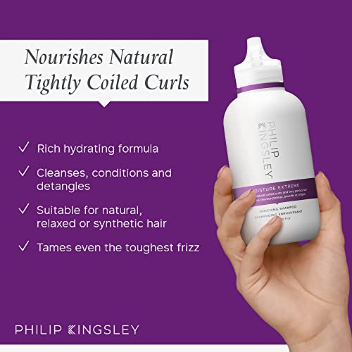 Philip Kingsley Moisture Extreme Shampoo 250ml - Sense42 Beauty and Health